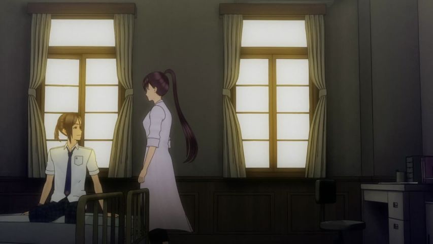 Snapshot for Ao Oni The Animation (Movie) Episode 1