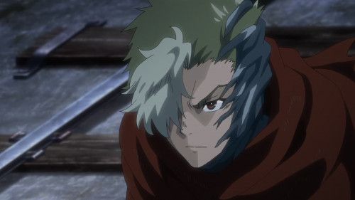 Snapshot for Kabaneri of the Iron Fortress Episode 12