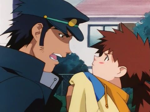 Snapshot for Brave Command Dagwon Episode 48