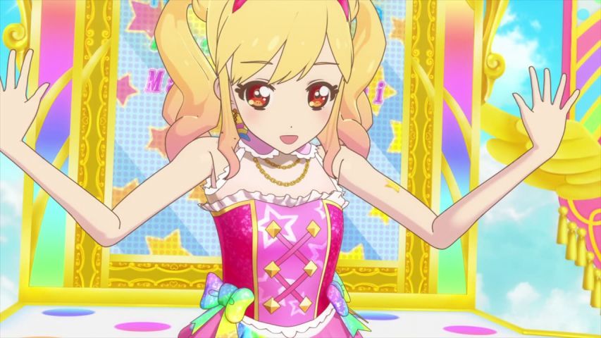 Snapshot for Aikatsu Stars! Movie Episode 1
