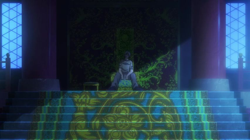 Snapshot for Hakyuu Houshin Engi Episode 24