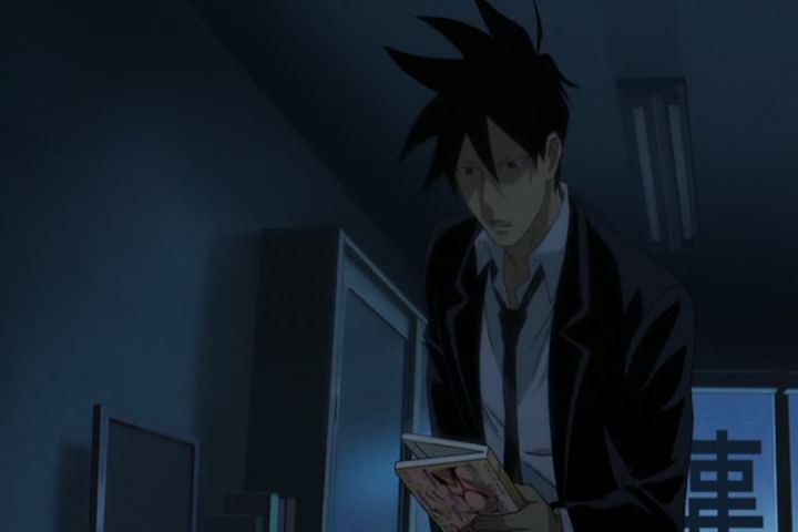 Snapshot for Yondemasu yo, Azazel-san. Episode 4