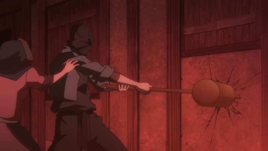 Snapshot for Chain Chronicle: The Light of Haecceitas Part 1 Episode 4