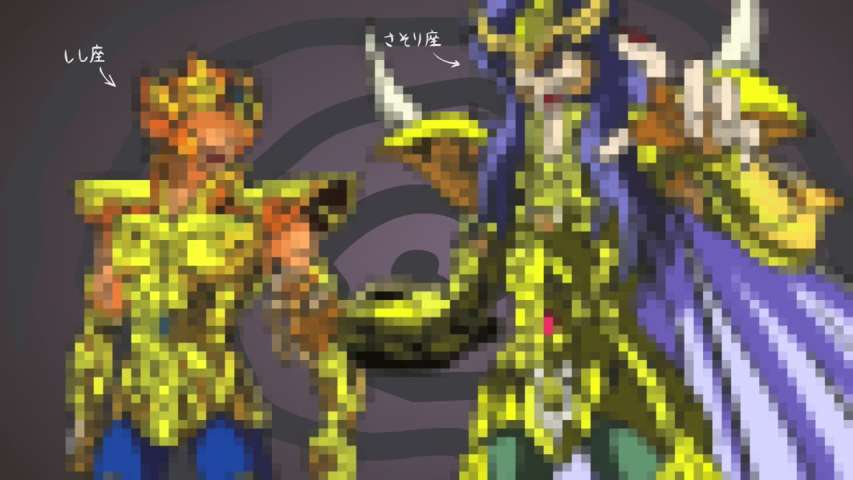 Snapshot for Haiyoru! Nyaruani Episode 8