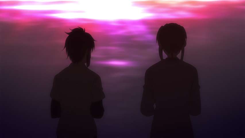 Snapshot for ef - a tale of memories. Episode 12