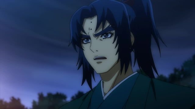 Snapshot for Basilisk: The Ouka Ninja Scrolls Episode 24