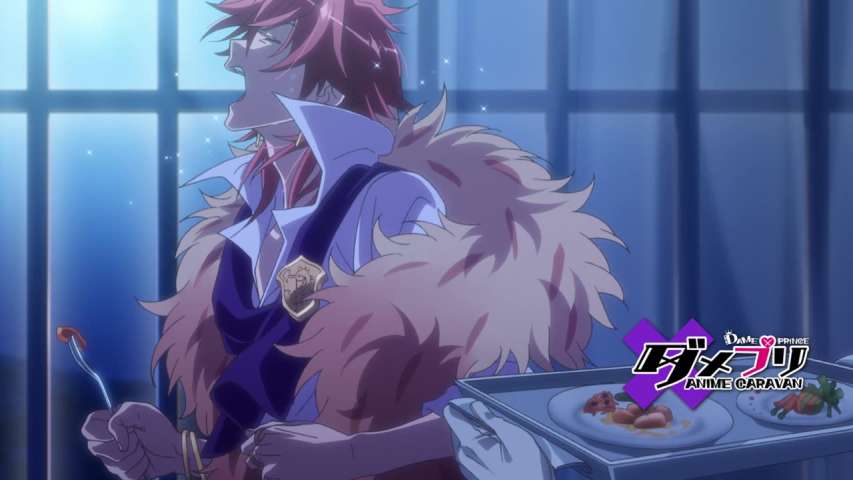 Snapshot for Damepri Anime Caravan Episode 12