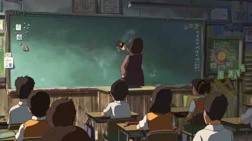 Snapshot for Children Who Chase Lost Voices Episode 1