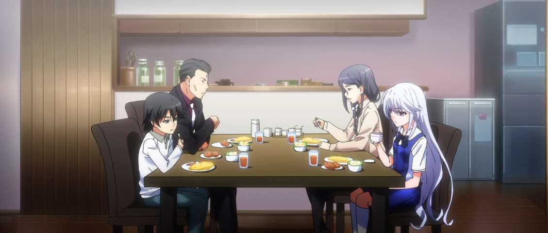 Snapshot for Grisaia no Meikyuu: Caprice no Mayu 0 Episode 1