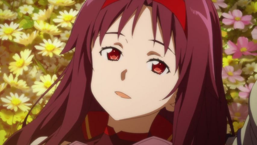 Snapshot for Sword Art Online II Episode 24