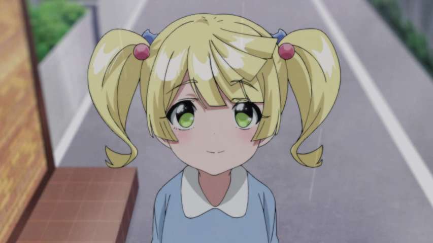 Snapshot for Rainy Cocoa: Side G Episode 12