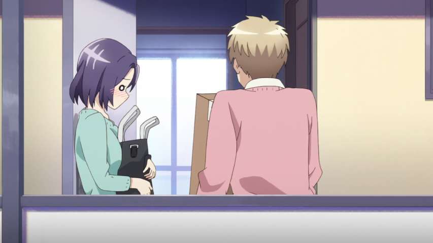 Snapshot for Recovery of an MMO Junkie Special Episode 11