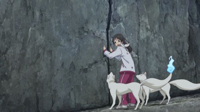 Snapshot for Inari Kon Kon Episode 10