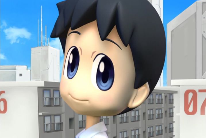 Snapshot for Petit Eva: Evangelion@School Episode 24