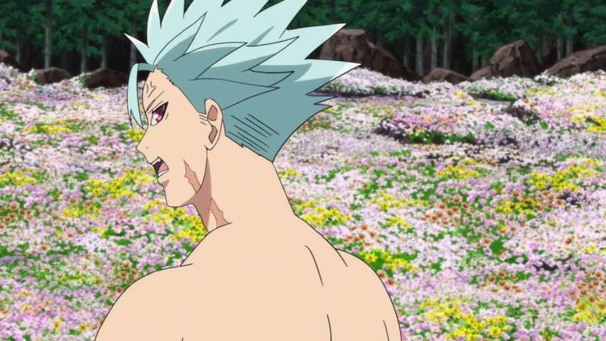 Snapshot for The Seven Deadly Sins Episode 24