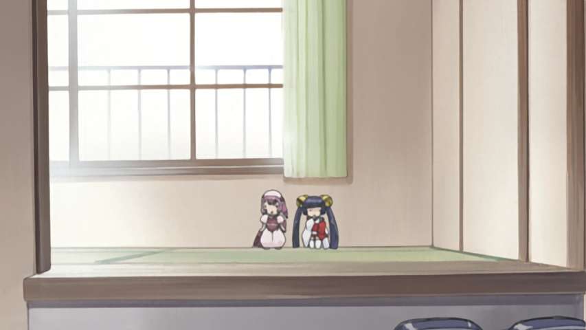 Snapshot for Chobits: Chibits - Sumomo and Kotoko Deliver Episode 1