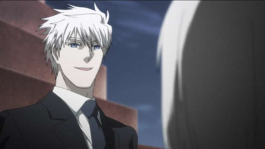 Snapshot for Jormungand Season 2: Perfect Order Episode 12