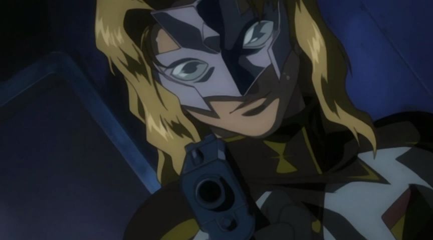 Snapshot for Mobile Suit Gundam SEED Special Edition Episode 3