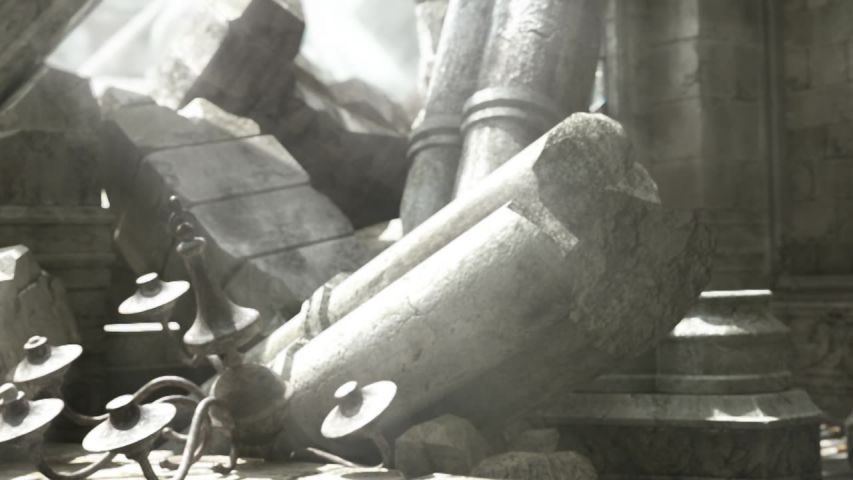 Snapshot for Final Fantasy VII: Advent Children Episode 1