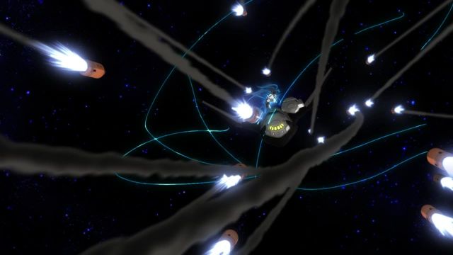 Snapshot for A Certain Magical Index Movie Special Episode 1