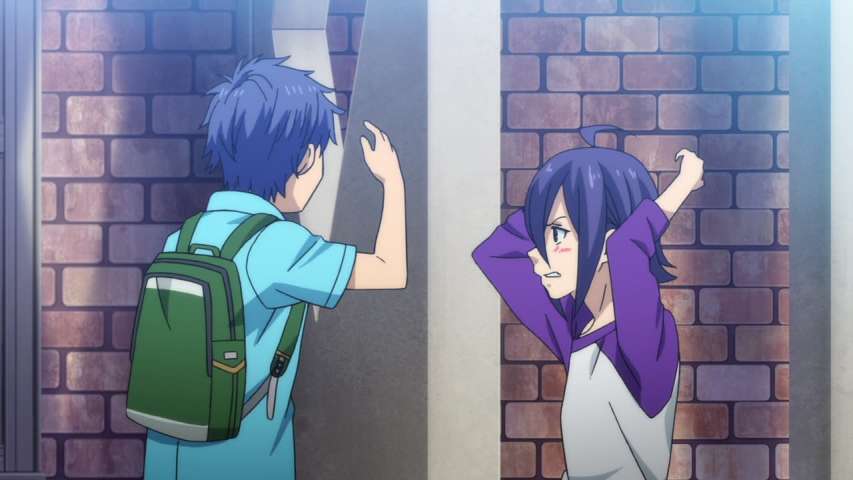 Snapshot for King of Prism by Pretty Rhythm Episode 1