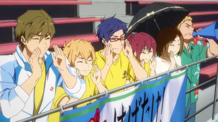 Snapshot for Free! The Movie -Timeless Medley- the Bond Episode 1