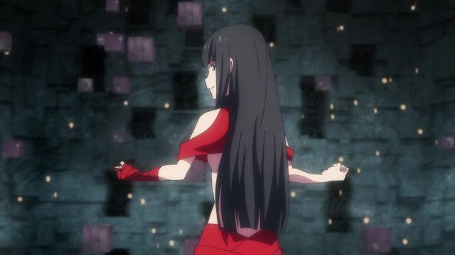 Snapshot for Lostorage Conflated WIXOSS Episode 12