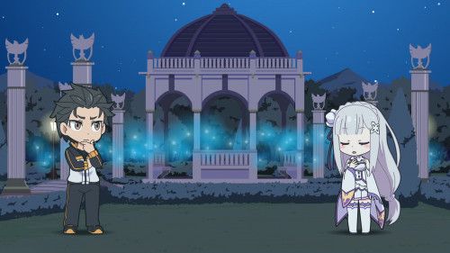 Snapshot for Re:ZERO ~Starting Break Time From Zero~ Episode 11