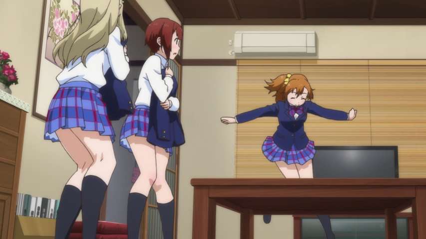 Snapshot for Love Live! School Idol Project 2nd Season Episode 13