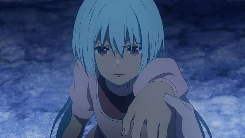 Snapshot for Children of the Whales Episode 12