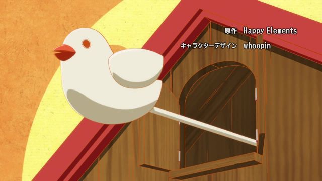 Snapshot for Last Period: The Journey to the End of the Despair Episode 12