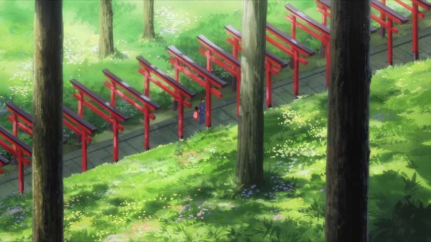 Snapshot for xxxHOLiC Rou Episode 2