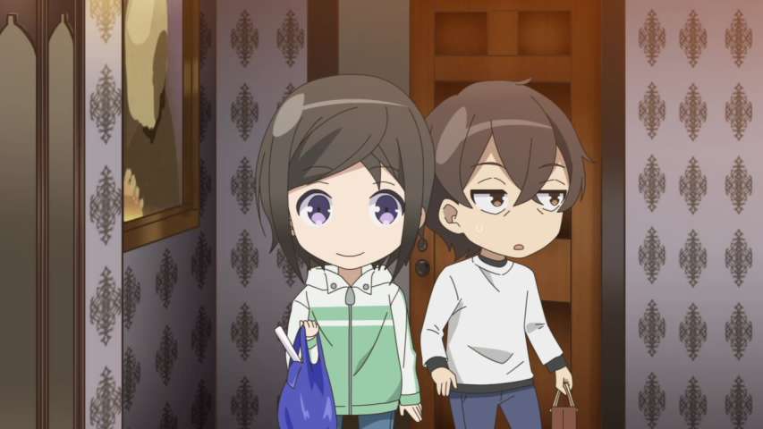 Snapshot for Imouto sae Ireba Ii. (ONA) Episode 6