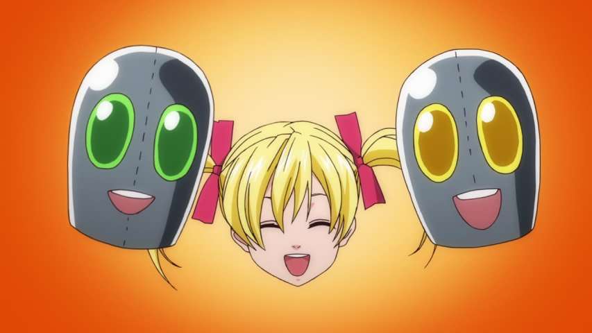 Snapshot for Arakawa Under the Bridge Episode 13