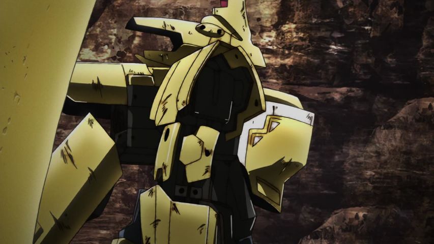 Snapshot for Break Blade Movie 2: Ketsubetsu no Michi Episode 2