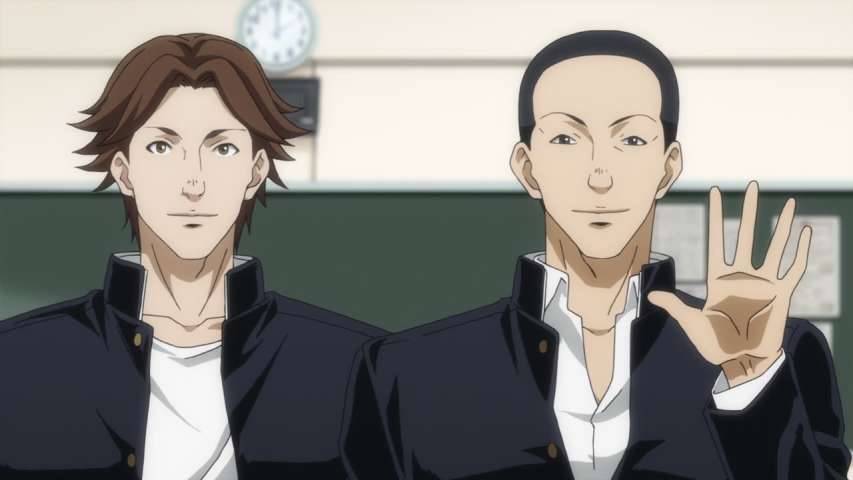 Snapshot for Haven't You Heard? I Was Sakamoto Episode 13