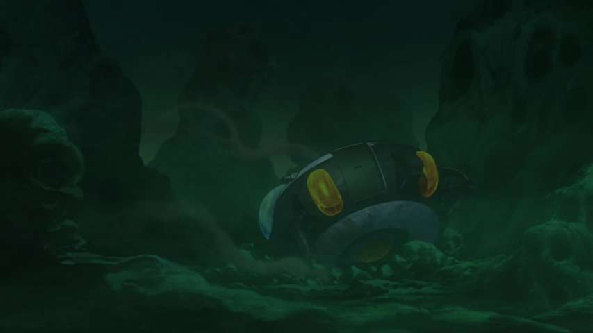 Snapshot for Dragon Ball Super: Broly Episode 1