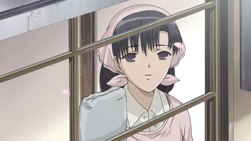 Snapshot for Chobits: Hibiya and Kotoko Chat Episode 27