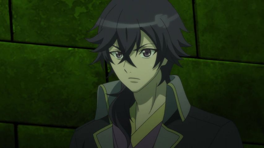 Snapshot for Bakumatsu Episode 12