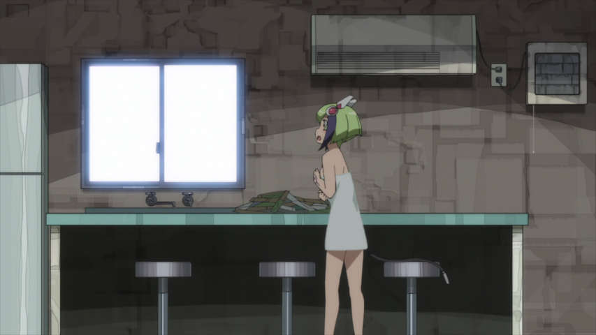 Snapshot for Dimension W: Do Robots Dream of Bath Houses? Episode 13