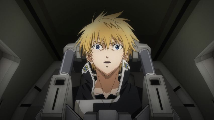 Snapshot for Break Blade Movie 5: Shisen no Hate Episode 5