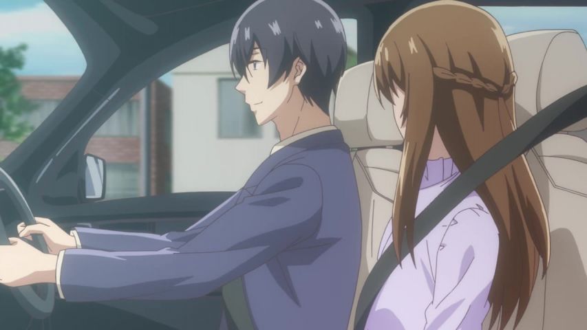 Snapshot for Holmes of Kyoto Episode 12