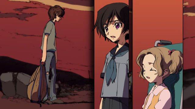 Snapshot for Code Geass: Lelouch of the Rebellion Picture Dramas Episode 23.95