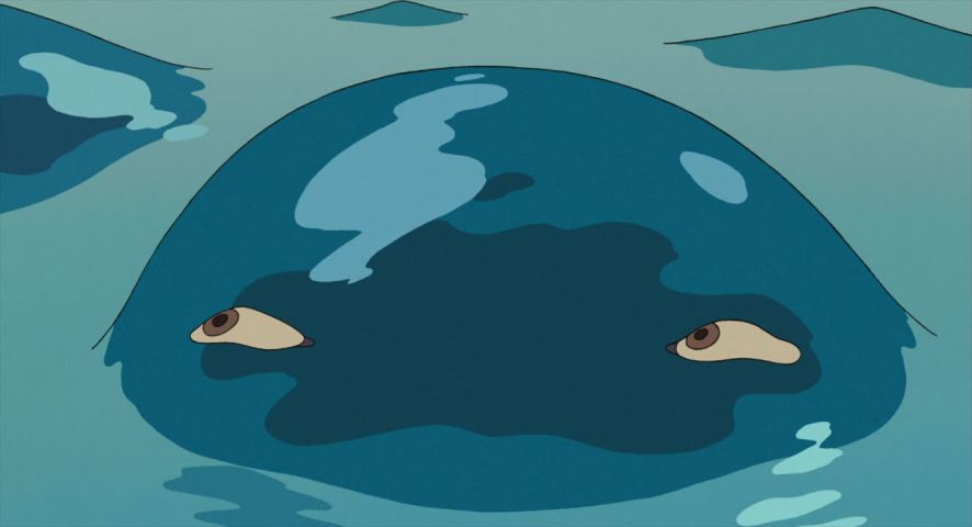 Snapshot for Ponyo Episode 1
