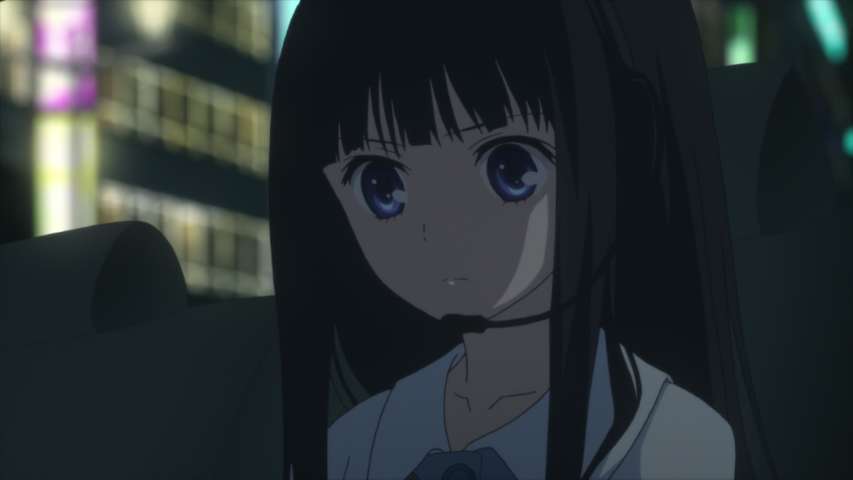 Snapshot for Heaven's Memo Pad Episode 12