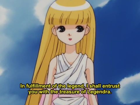 Snapshot for The Brave of Gold Goldran Episode 48