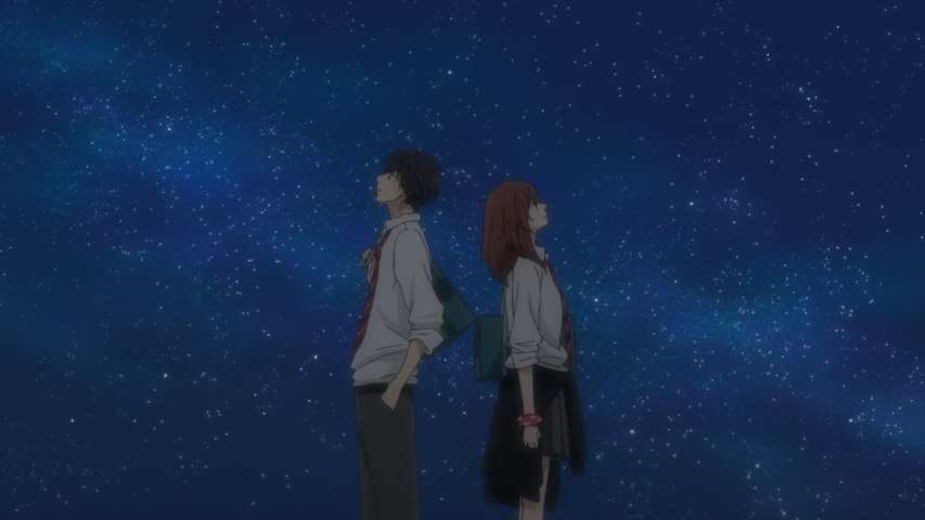 Snapshot for Blue Spring Ride Episode 12