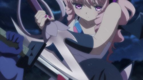 Snapshot for Magical Girl Raising Project Episode 12
