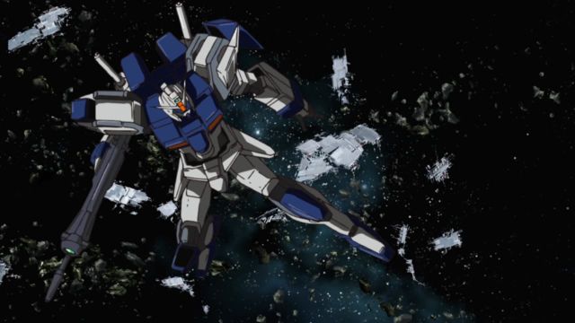 Snapshot for Mobile Suit Gundam SEED Episode 50