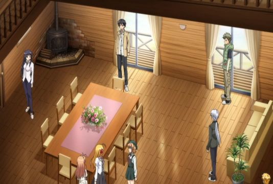 Snapshot for Fortune Arterial: Akai Yakusoku - Tadoritsuita Basho Episode 1